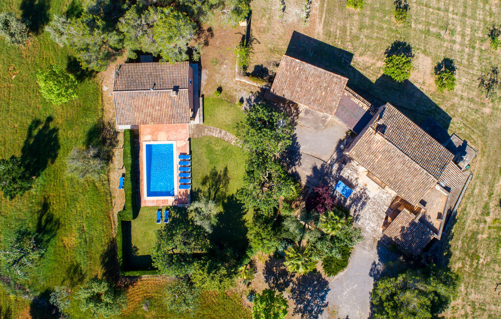 Ferienhaus - Can Moleta, Cala Mendia , Spanien - EMF203 21