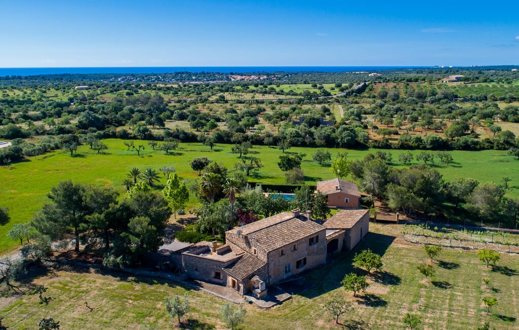 Ferienhaus - Can Moleta, Cala Mendia , Spanien - EMF203 25