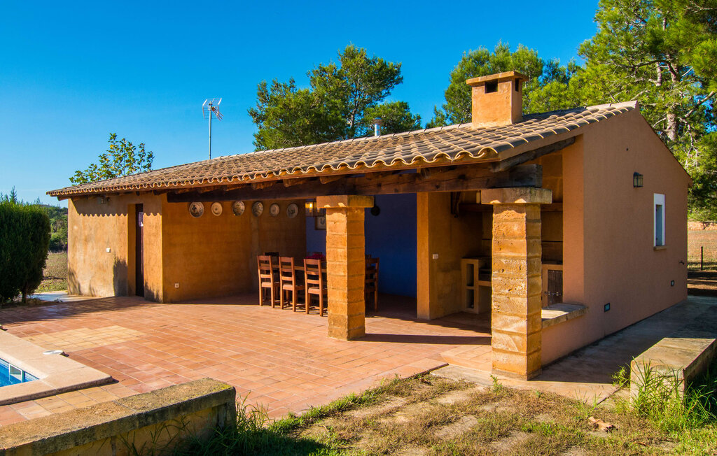 Ferienhaus - Can Moleta, Cala Mendia , Spanien - EMF203 31