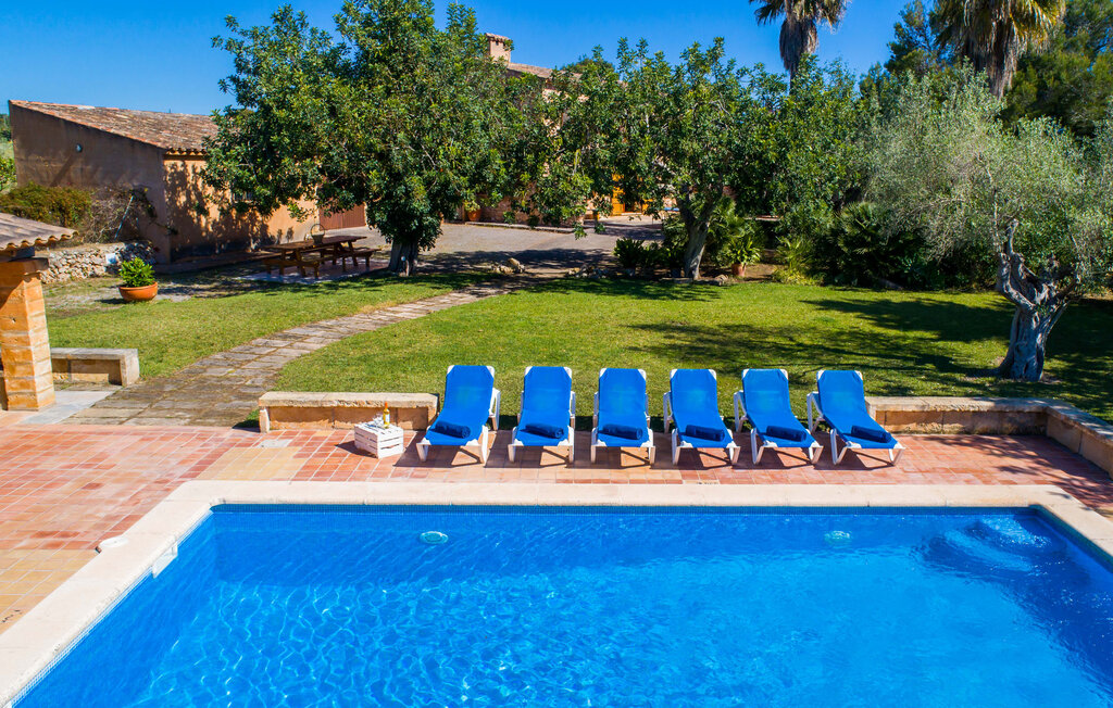 Ferienhaus - Can Moleta, Cala Mendia , Spanien - EMF203 5