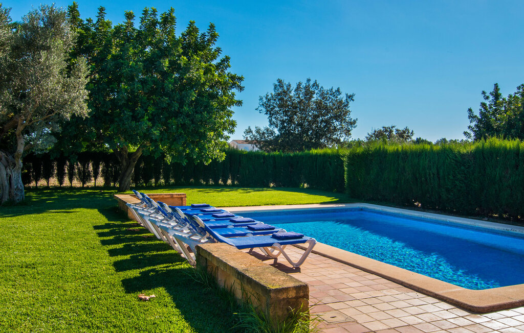 Ferienhaus - Can Moleta, Cala Mendia , Spanien - EMF203 9