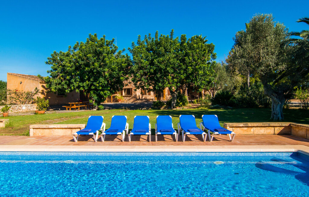 Ferienhaus - Can Moleta, Cala Mendia , Spanien - EMF203 11