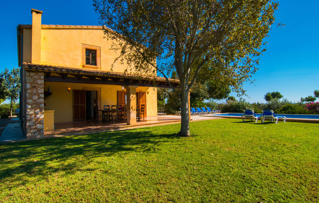 Ferienhaus - Can Bernat, Cala Mendia , Spanien - EMF204 10