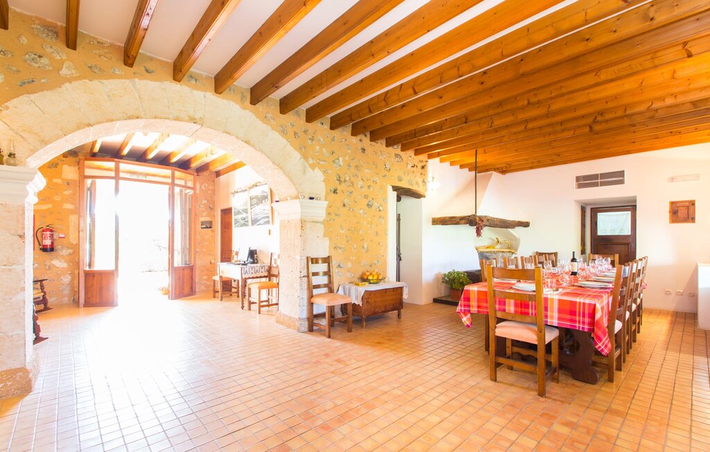 
Holiday rental - Es Sostre, Sant Llorenc , Spain - EMF223 32