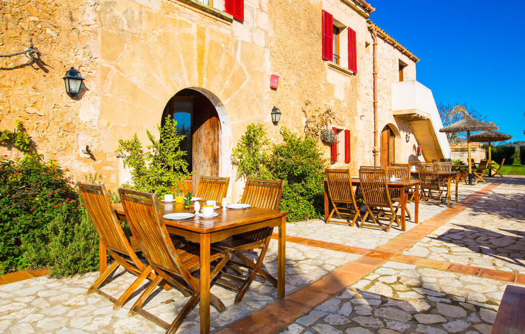 
Holiday rental - Es Sostre, Sant Llorenc , Spain - EMF223 22