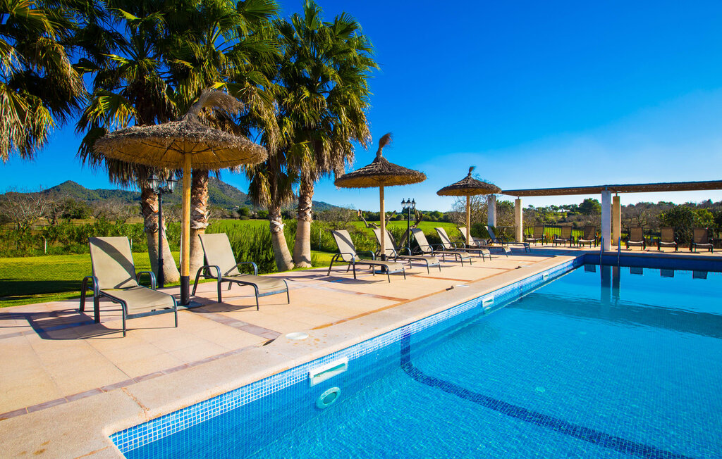 
Holiday rental - Es Sostre, Sant Llorenc , Spain - EMF223 1