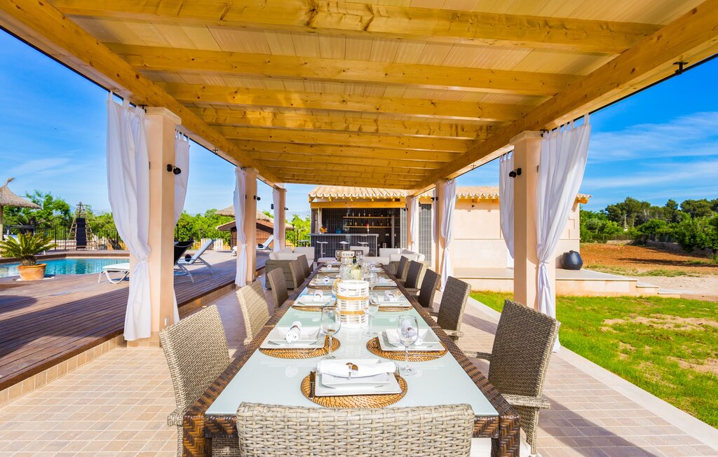 Ferienhaeuser - Can Magnus, Alcudia , Spanien - EMF233 9