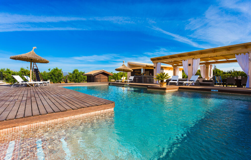 Ferienhaeuser - Can Magnus, Alcudia , Spanien - EMF233 5