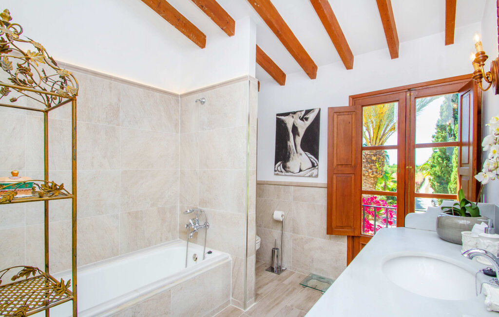 Ferienhaus - Santa Lucia, Binissalem , Spanien - EMF234 54