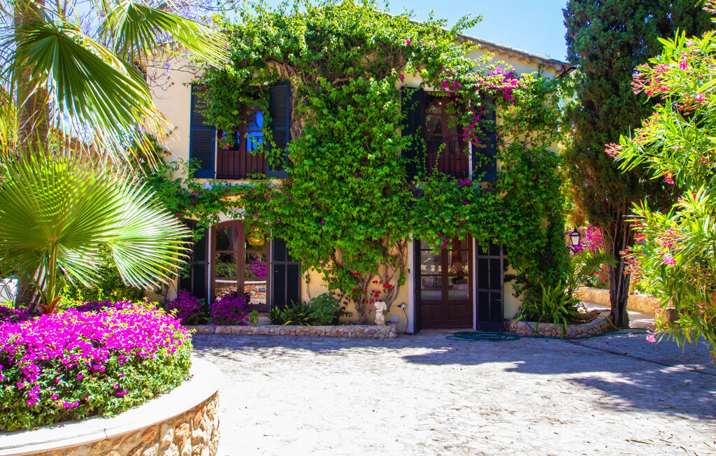 Ferienhaus - Santa Lucia, Binissalem , Spanien - EMF234 10