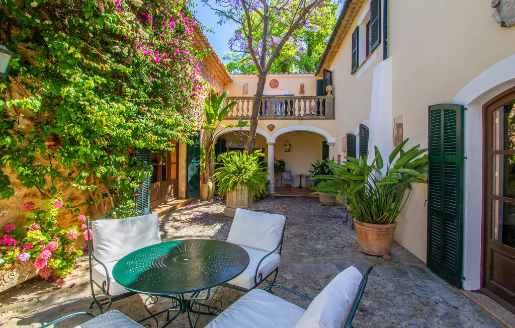 Ferienhaus - Santa Lucia, Binissalem , Spanien - EMF234 14