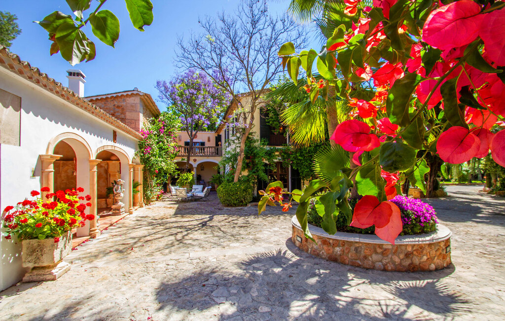 Ferienhaus - Santa Lucia, Binissalem , Spanien - EMF234 16