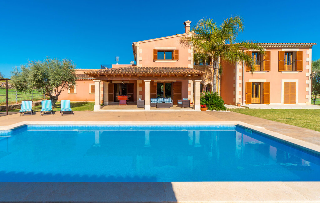 Semesterhus - Son Gener, Manacor , Spanien - EMF236 2