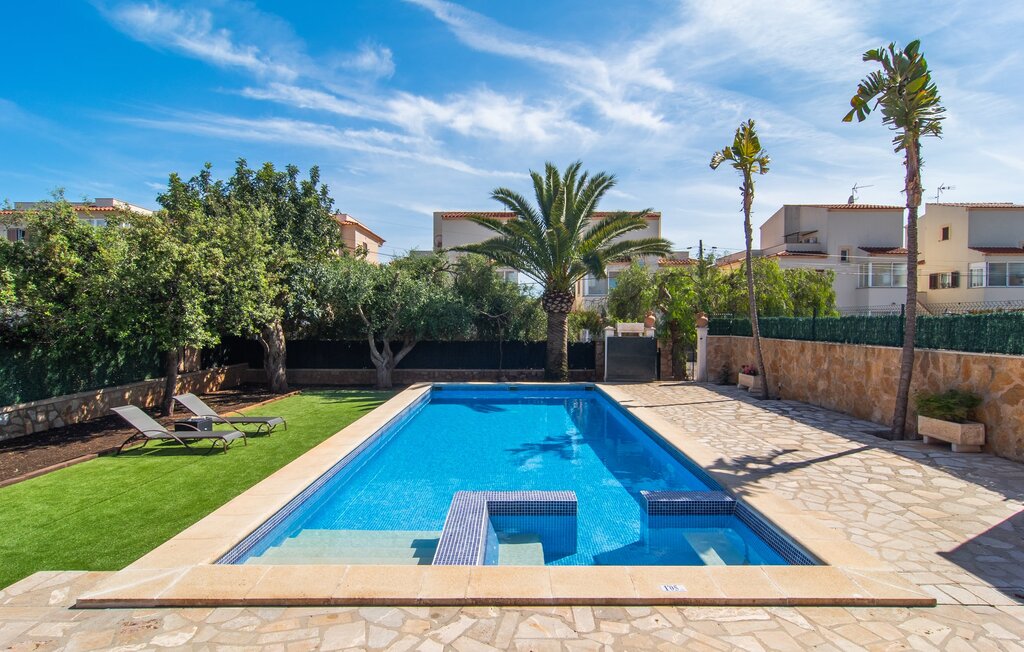 Domy wakacyjne - Leon I, Portocolom , Hiszpania - EMF244 3