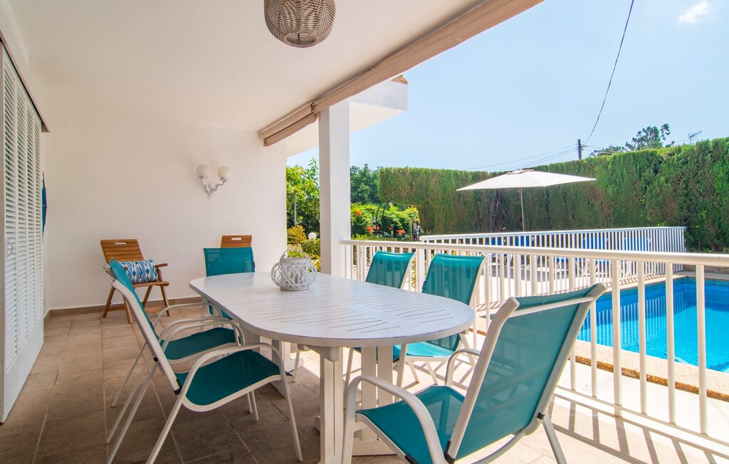 Domy wakacyjne - Hereu, Cala Millor , Hiszpania - EMF200 12