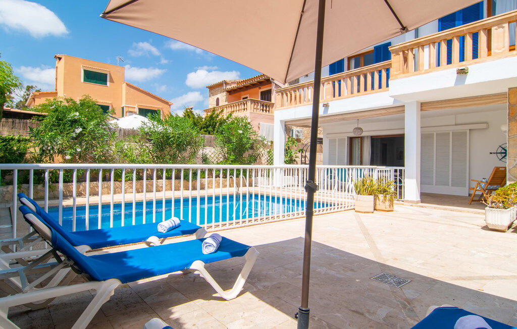 Domy wakacyjne - Hereu, Cala Millor , Hiszpania - EMF200 3