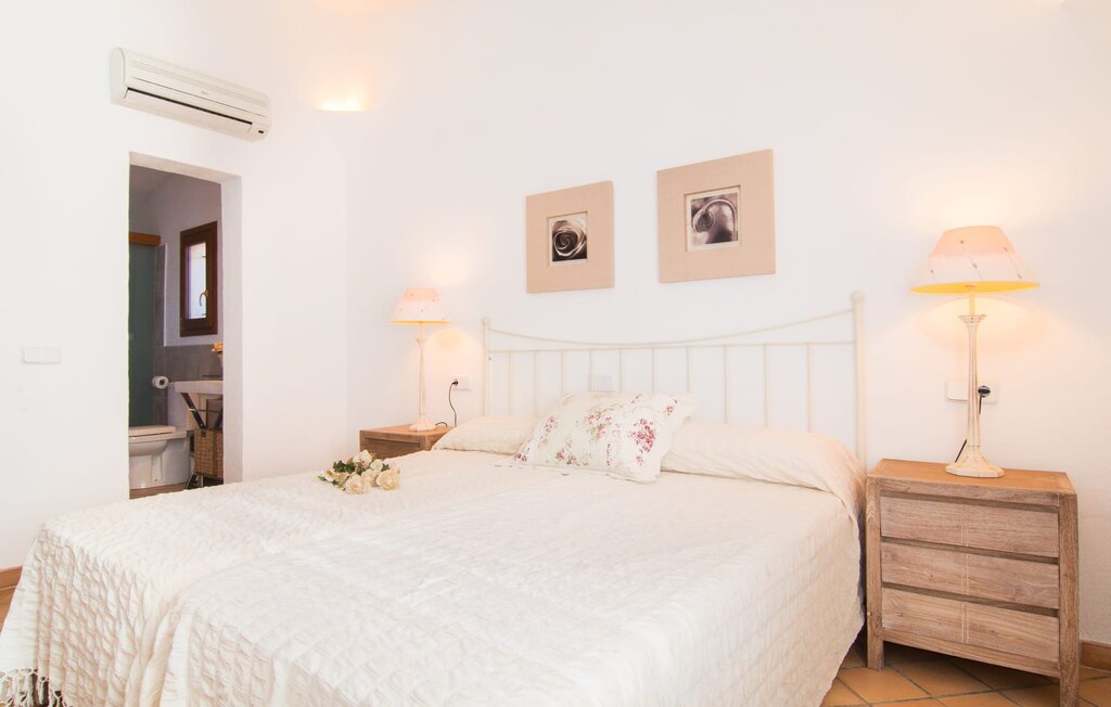 Ferienhaus - Can Moleta, Cala Mendia , Spanien - EMF203 55