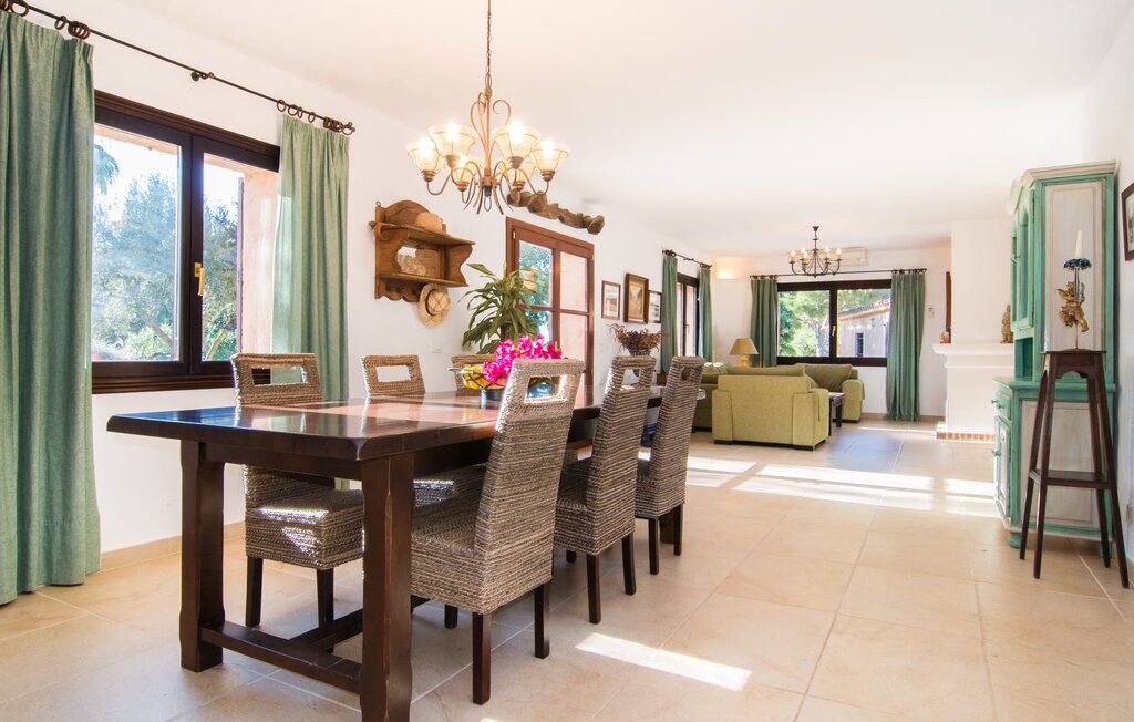 Ferienhaus - Can Moleta, Cala Mendia , Spanien - EMF203 37