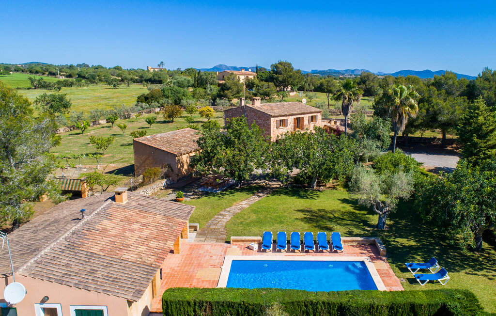 Ferienhaus - Can Moleta, Cala Mendia , Spanien - EMF203 4