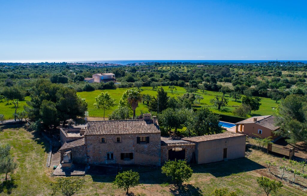 Ferienhaus - Can Moleta, Cala Mendia , Spanien - EMF203 24