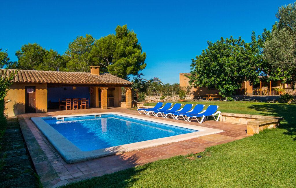 Ferienhaus - Can Moleta, Cala Mendia , Spanien - EMF203 10