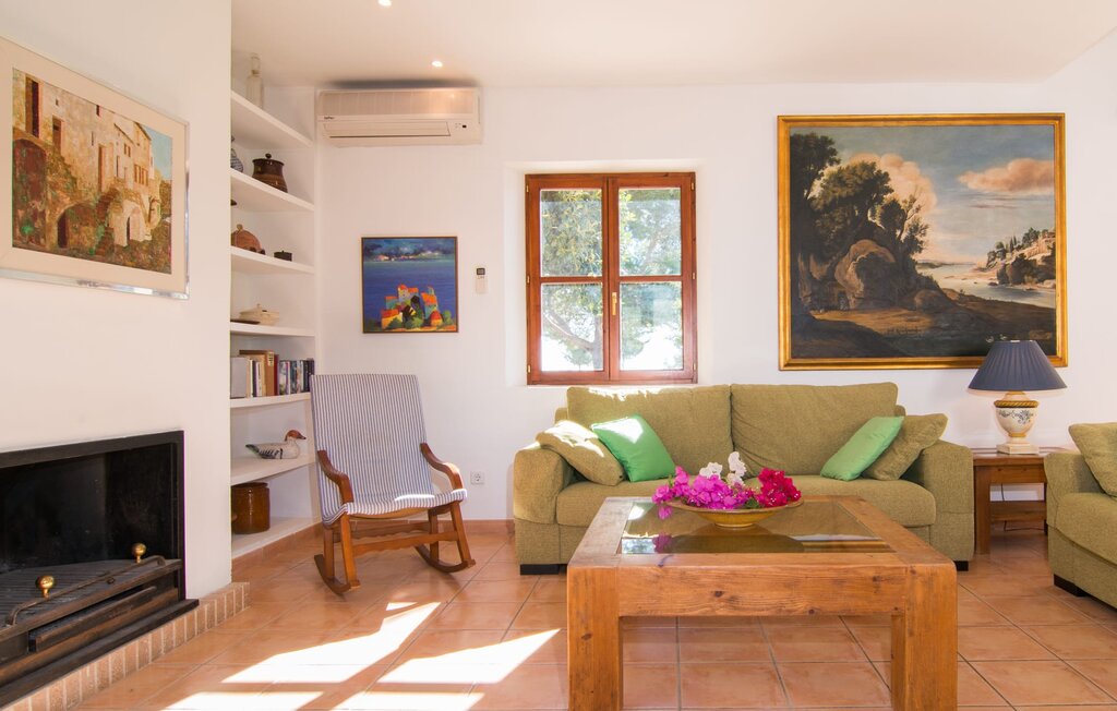 Ferienhaus - Can Bernat, Cala Mendia , Spanien - EMF204 15