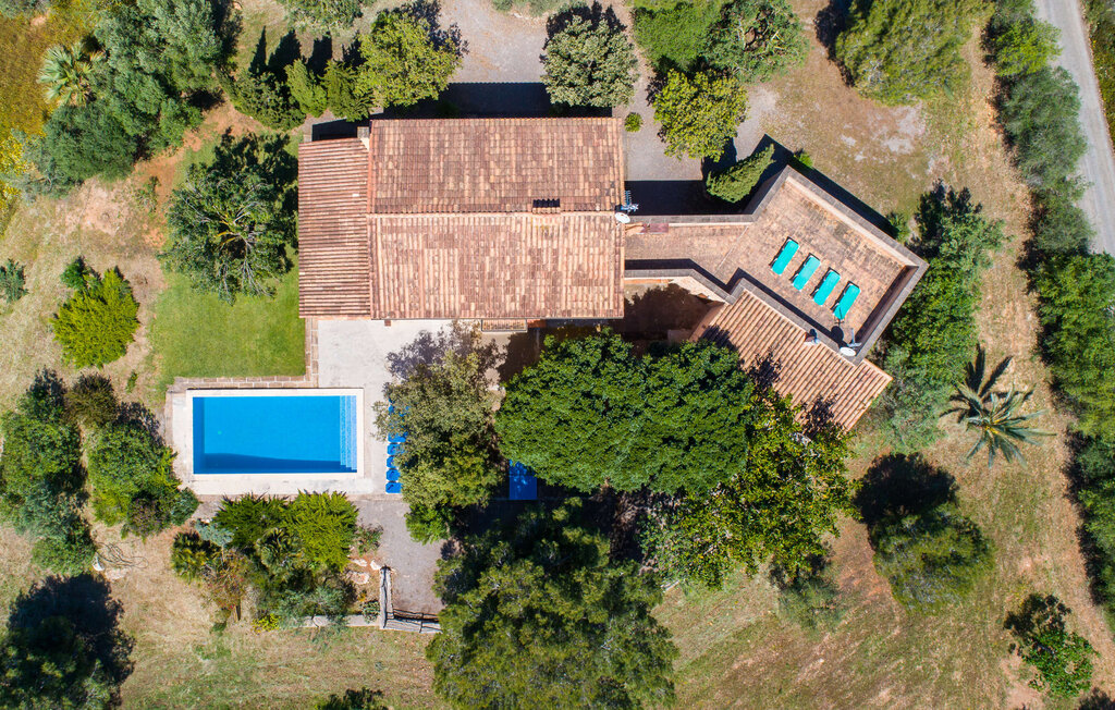 Ferienhaus - Can Bernat, Cala Mendia , Spanien - EMF204 11