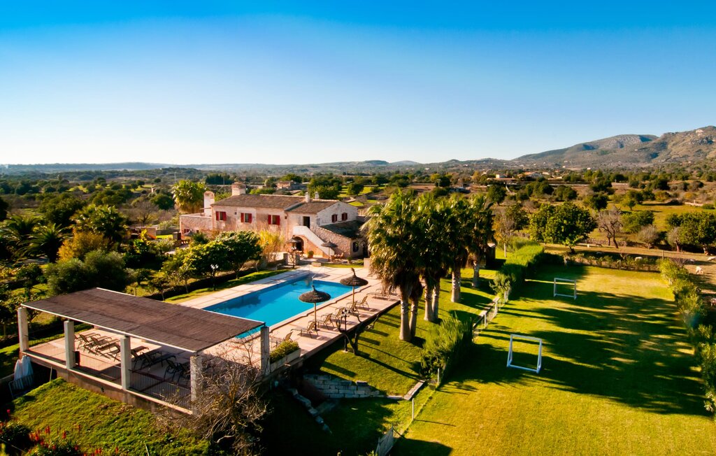 
Holiday rental - Es Sostre, Sant Llorenc , Spain - EMF223 15