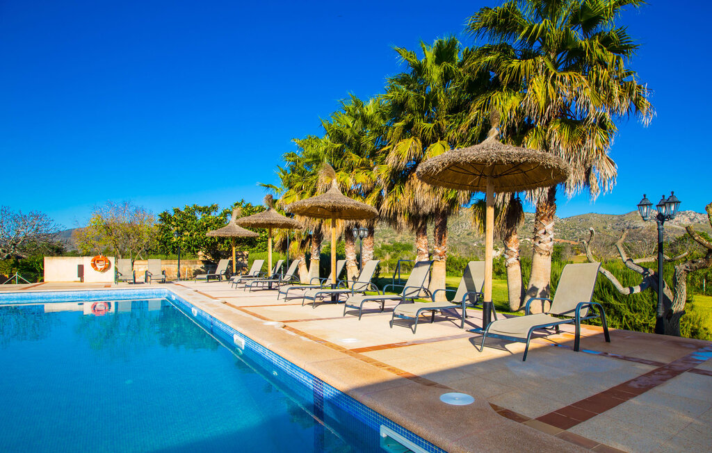 
Holiday rental - Es Sostre, Sant Llorenc , Spain - EMF223 2