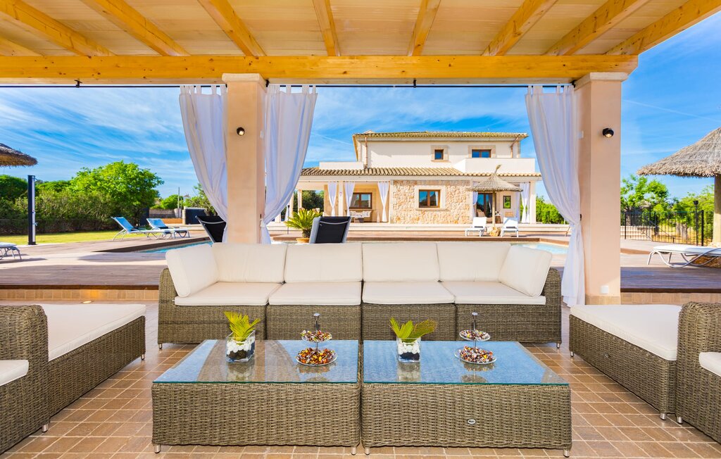 Ferienhaeuser - Can Magnus, Alcudia , Spanien - EMF233 6