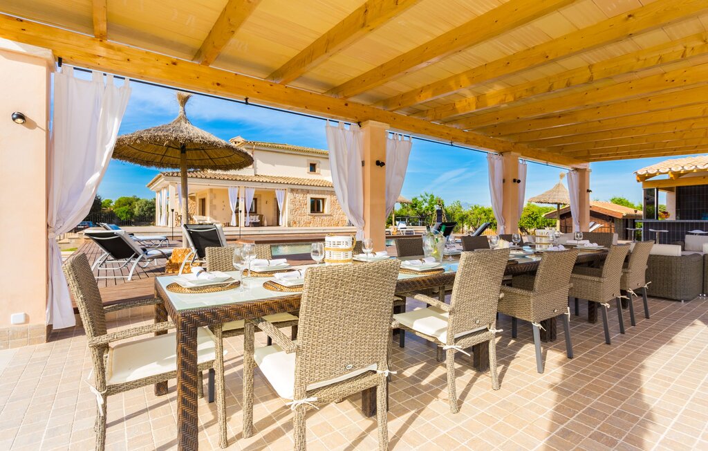 Ferienhaeuser - Can Magnus, Alcudia , Spanien - EMF233 8