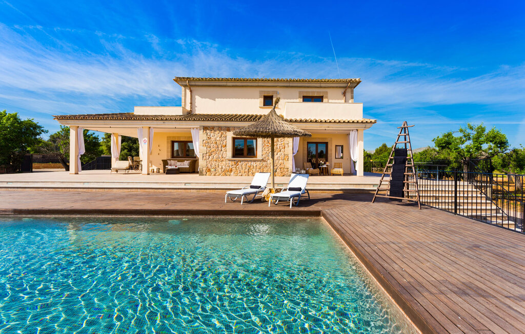 Ferienhaeuser - Can Magnus, Alcudia , Spanien - EMF233 2