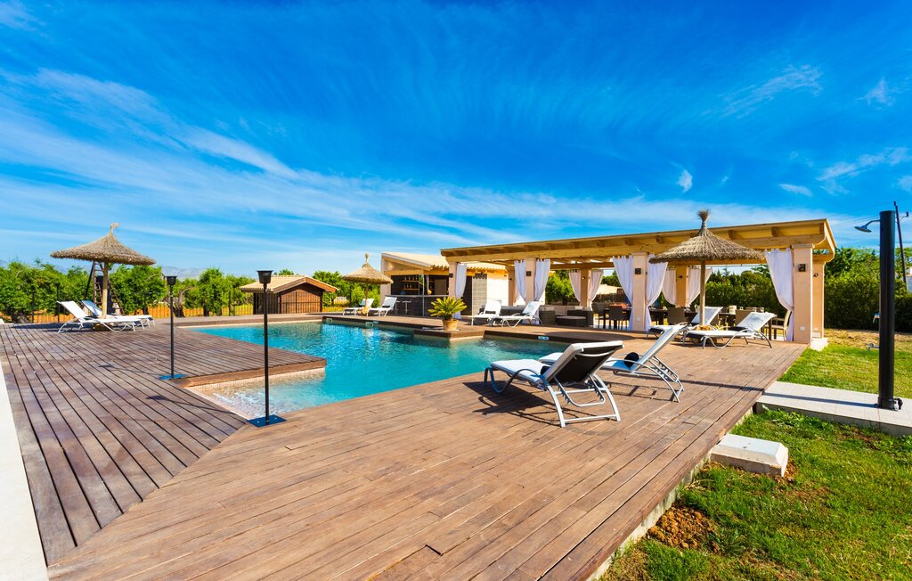 Ferienhaeuser - Can Magnus, Alcudia , Spanien - EMF233 4