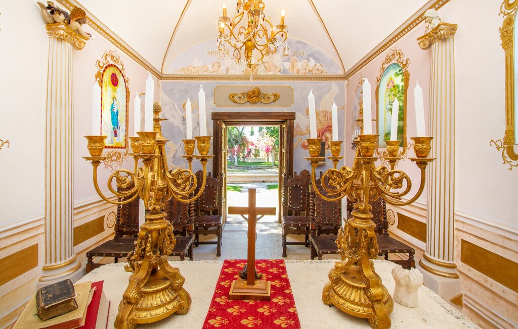 Ferienhaus - Santa Lucia, Binissalem , Spanien - EMF234 60