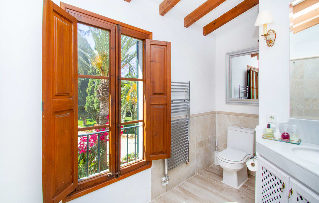 Ferienhaus - Santa Lucia, Binissalem , Spanien - EMF234 53