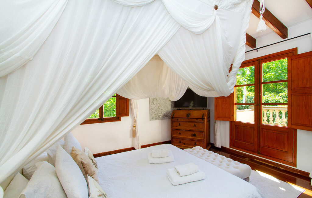 Ferienhaus - Santa Lucia, Binissalem , Spanien - EMF234 37