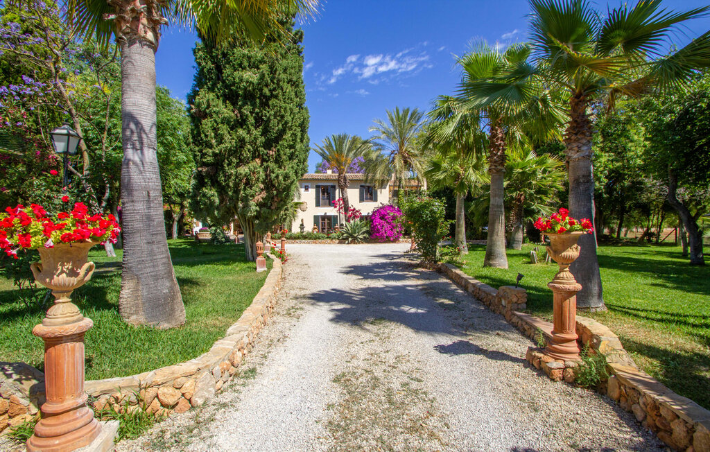 Ferienhaus - Santa Lucia, Binissalem , Spanien - EMF234 11