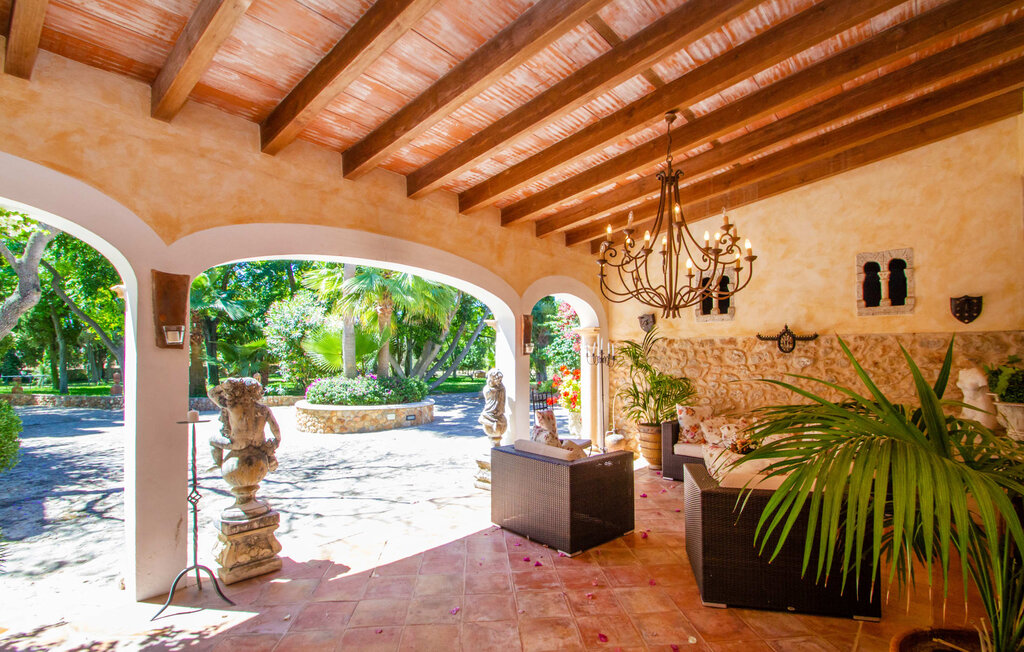 Ferienhaus - Santa Lucia, Binissalem , Spanien - EMF234 17