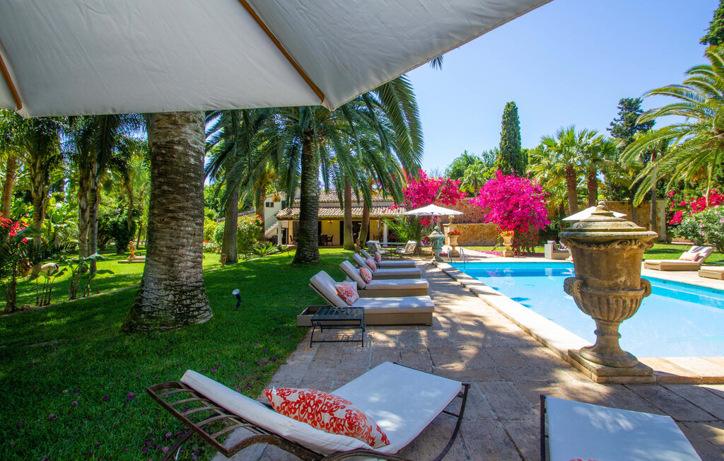 Ferienhaus - Santa Lucia, Binissalem , Spanien - EMF234 6