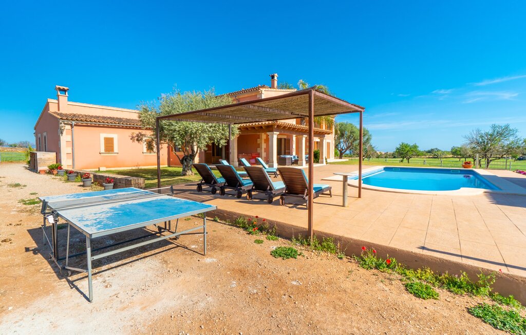 Semesterhus - Son Gener, Manacor , Spanien - EMF236 7