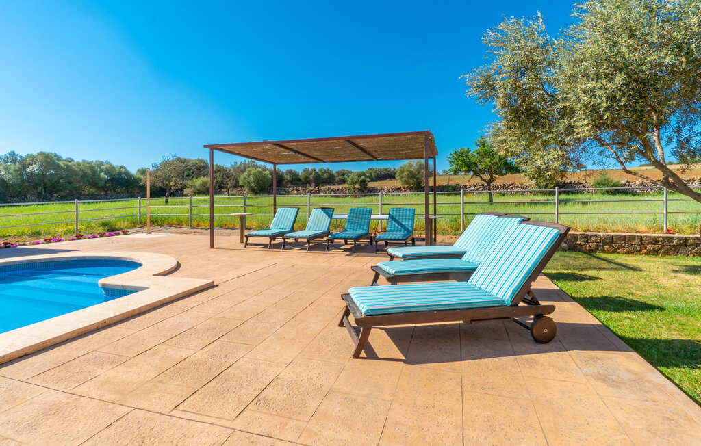 Semesterhus - Son Gener, Manacor , Spanien - EMF236 5