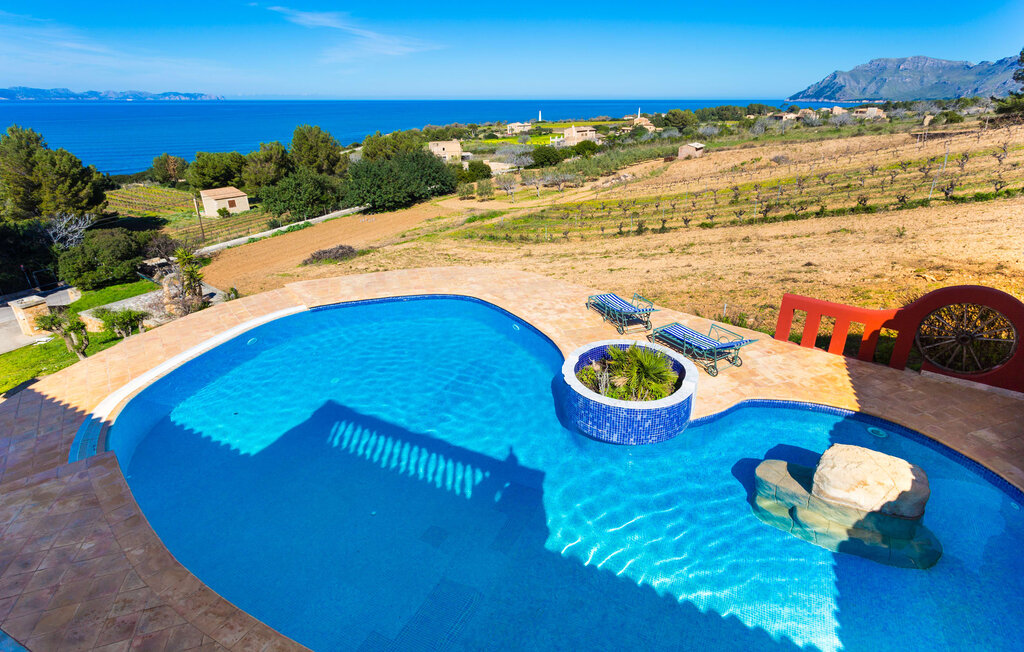 Ferienhaeuser - Altavista, Colonia de Sant Pere , Spanien - EMF240 12