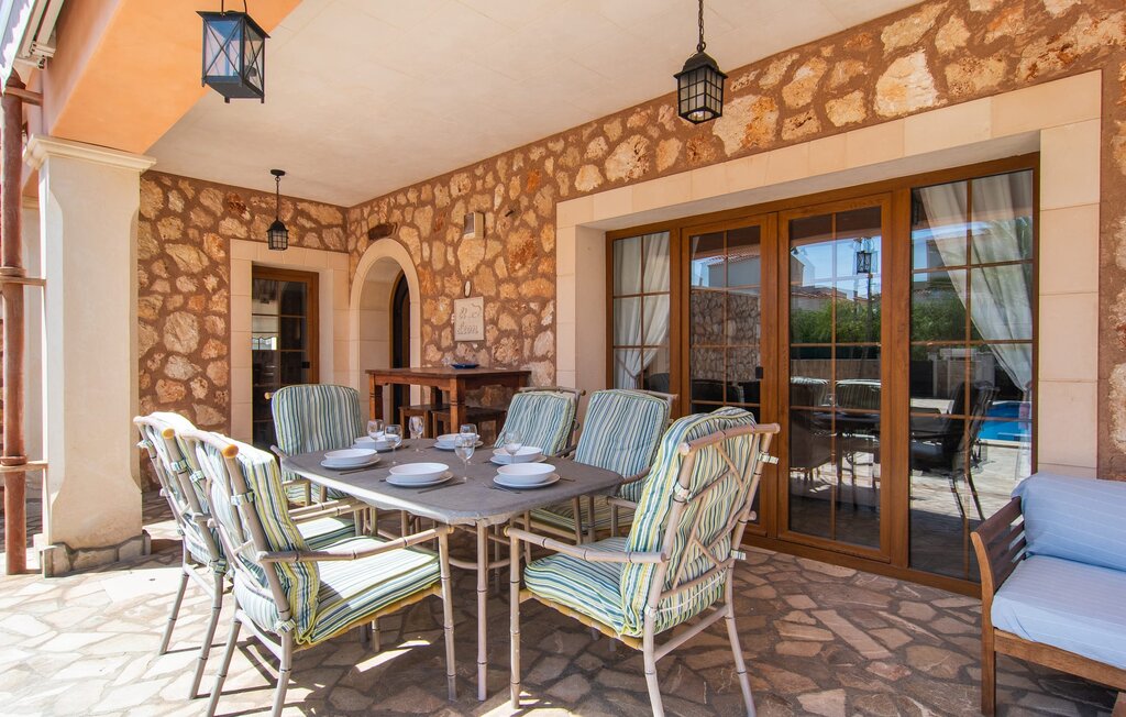 Domy wakacyjne - Leon I, Portocolom , Hiszpania - EMF244 6