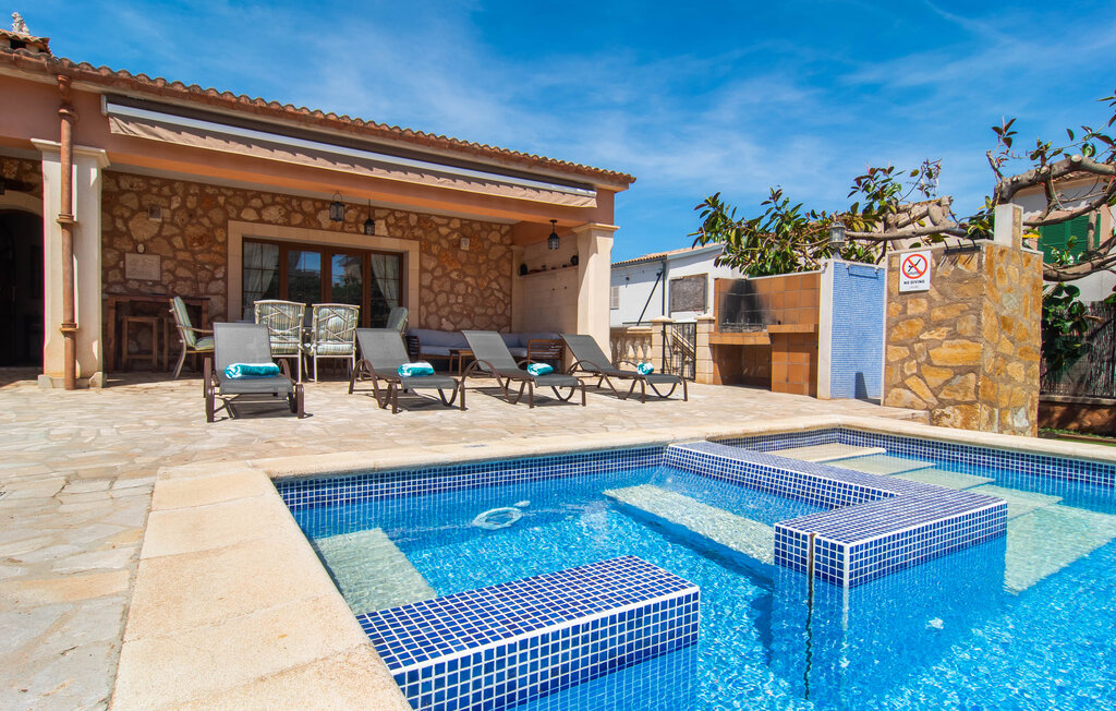 Domy wakacyjne - Leon I, Portocolom , Hiszpania - EMF244 4