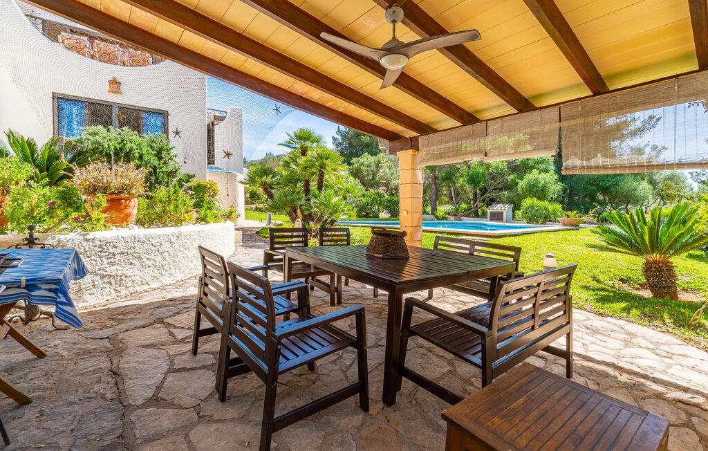 Ferienhaus - Romani, Betlem , Spanien - EMF148 7