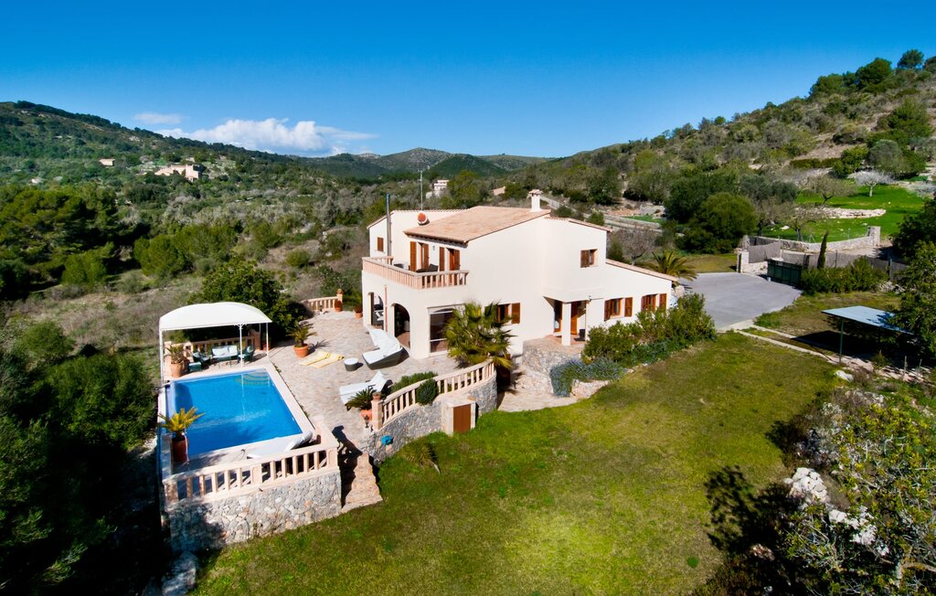 Ferienhaus - Cas Cans, Arta , Spanien - EMF154 17