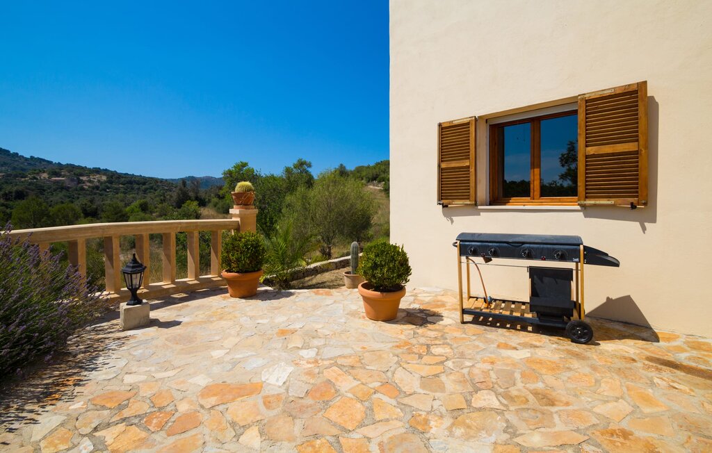 Ferienhaus - Cas Cans, Arta , Spanien - EMF154 22