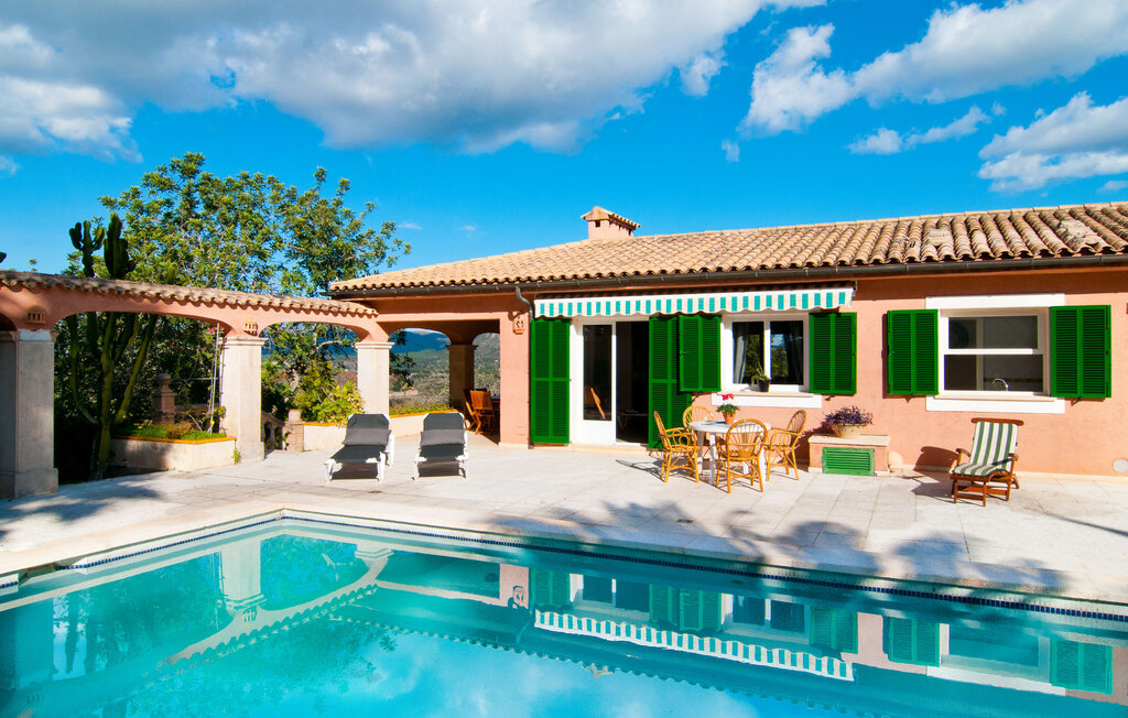 Ferienhaus - Santa Maria, Arta , Spanien - EMF156 13
