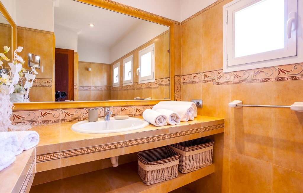 Ferienhaus - Can Jordi, Colonia de Sant Jordi , Spanien - EMF161 44