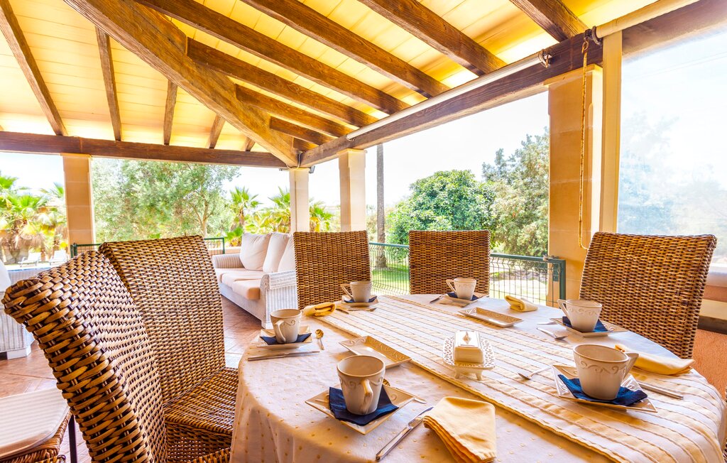 Ferienhaus - Can Jordi, Colonia de Sant Jordi , Spanien - EMF161 19